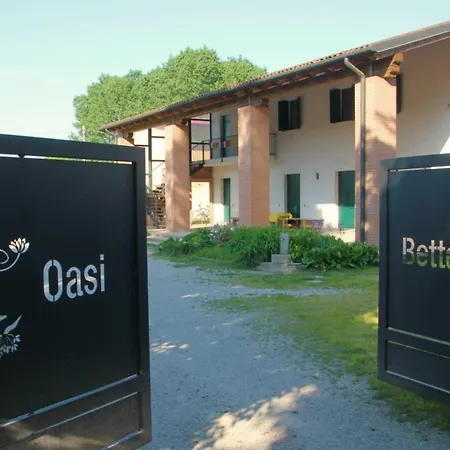 Oasi Bettella Apartment Limena